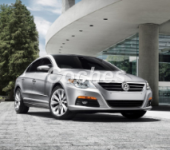 Volkswagen Passat CC  2009