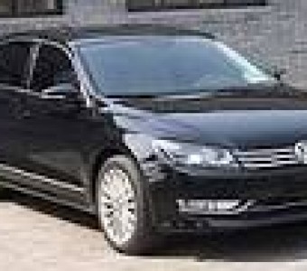 Volkswagen Passat (North America)  2012