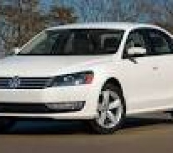 Volkswagen Passat (North America)  2015