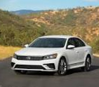 Volkswagen Passat (North America)  2016