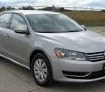 Volkswagen Passat (North America)  2017