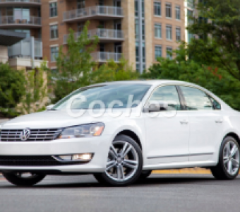 Volkswagen Passat (North America)  2011