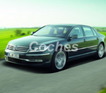 Volkswagen Phaeton  2013