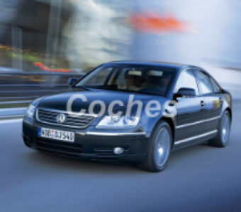 Volkswagen Phaeton  2004