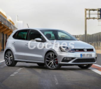 Volkswagen Polo GTI  2014