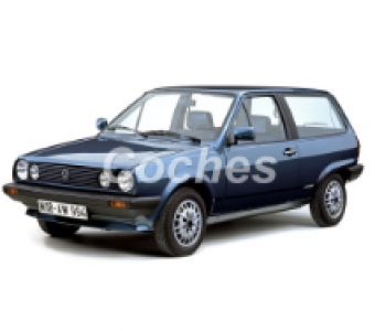 Volkswagen Polo  1985
