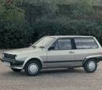 Volkswagen Polo  1987