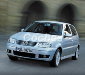 Volkswagen Polo  2001