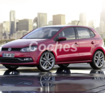 Volkswagen Polo  2015