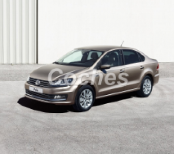 Volkswagen Polo  2015