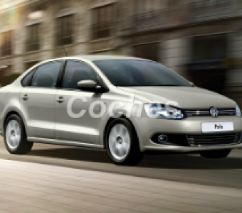 Volkswagen Polo  2014