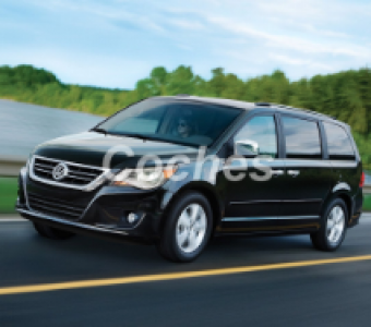 Volkswagen Routan  2008