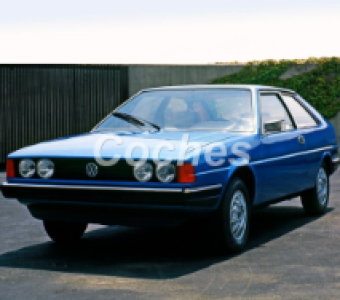 Volkswagen Scirocco  1974