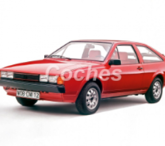 Volkswagen Scirocco  1985