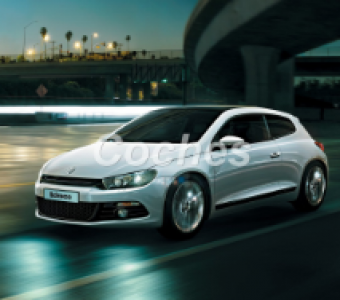 Volkswagen Scirocco  2009