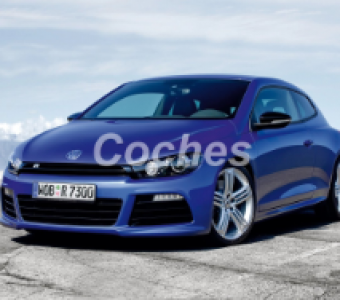 Volkswagen Scirocco R  2009