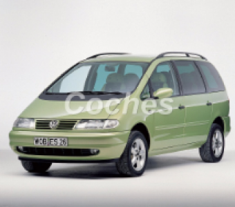 Volkswagen Sharan  1995
