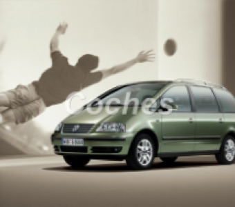 Volkswagen Sharan  2004