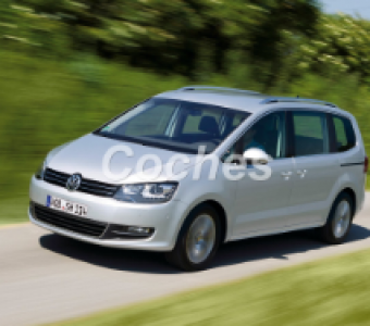 Volkswagen Sharan  2011