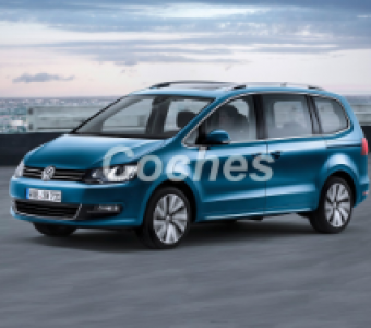 Volkswagen Sharan  2015