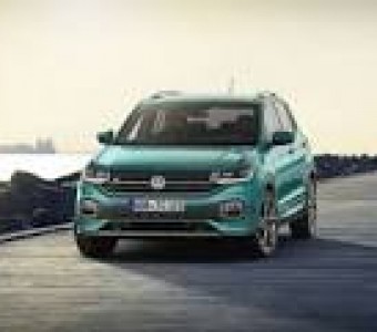 Volkswagen T-Cross  2020