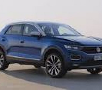 Volkswagen T-Roc  2022