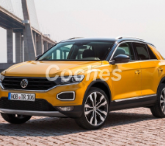 Volkswagen T-Roc  2017