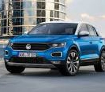 Volkswagen T-Roc  2018