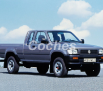 Volkswagen Taro  1991