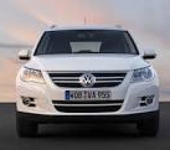 Volkswagen Tiguan  2009