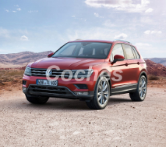 Volkswagen Tiguan  2016