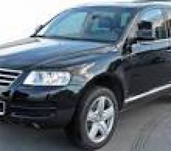 Volkswagen Touareg  2006