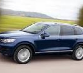 Volkswagen Touareg  2007