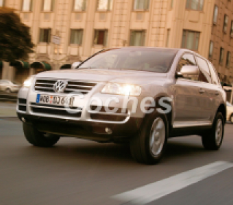 Volkswagen Touareg  2004