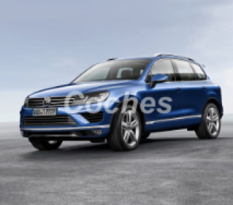 Volkswagen Touareg  2014