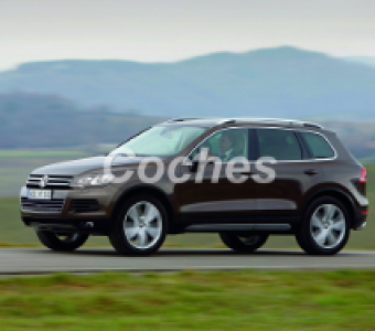 Volkswagen Touareg  2010