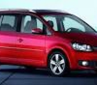 Volkswagen Touran  2007