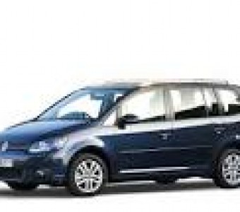 Volkswagen Touran  2012