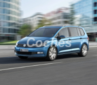 Volkswagen Touran  2015