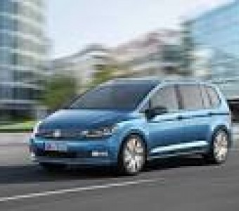 Volkswagen Touran  2019