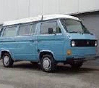 Volkswagen Transporter  1980