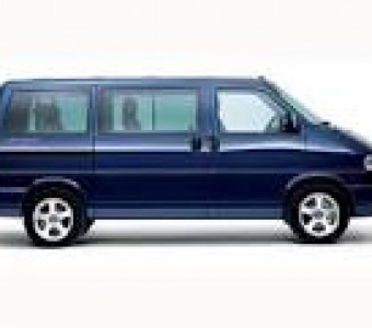 Volkswagen Transporter  1997