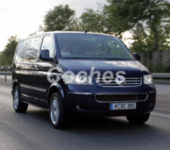 Volkswagen Transporter  2006