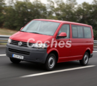 Volkswagen Transporter  2009