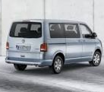 Volkswagen Transporter  2009