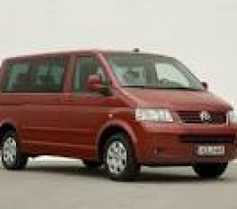 Volkswagen Transporter  2010