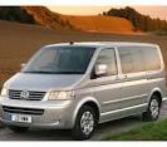 Volkswagen Transporter  2004