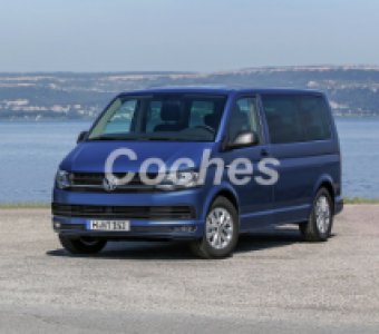 Volkswagen Transporter  2015