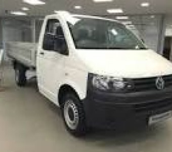 Volkswagen Transporter  2015