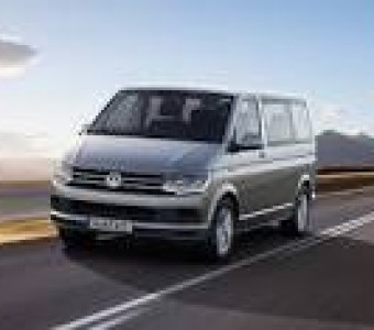 Volkswagen Transporter  2017